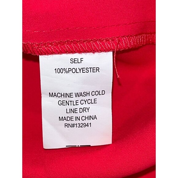 NWT Amanda Uprichard Emilana Halter Neck Midi Dress Women size Large ($238) - Picture 12 of 12